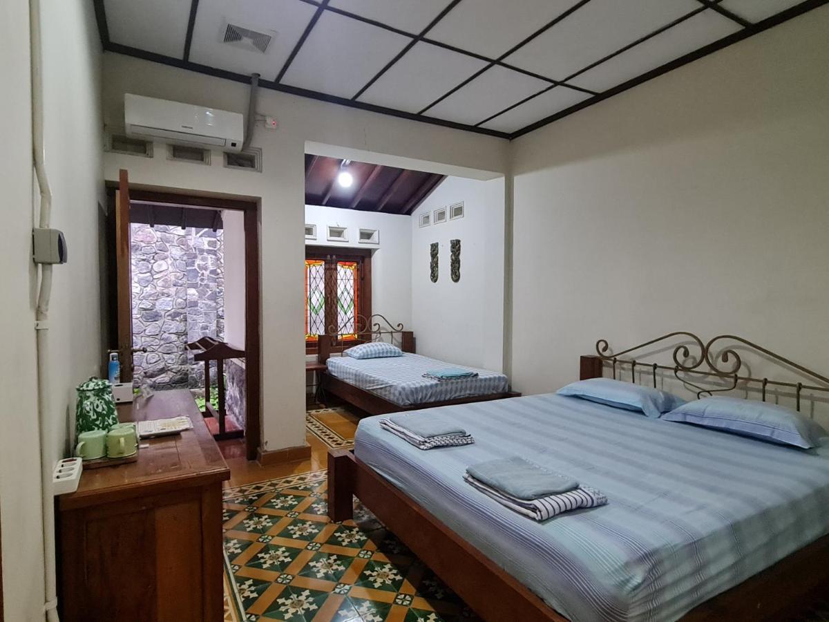 Homestay Omah Pitoe Yogya Yogyakarta