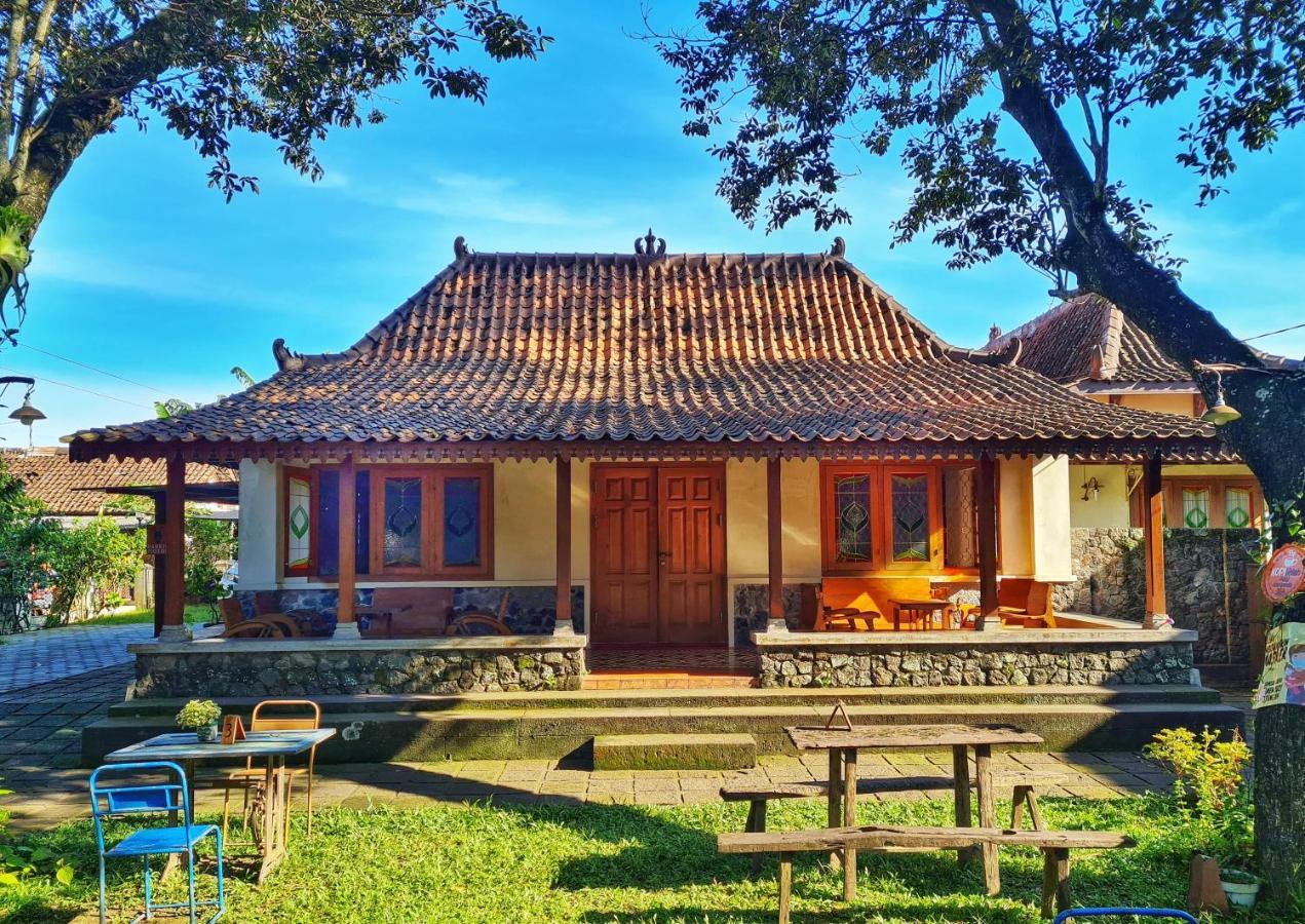 Omah Pitoe Yogya