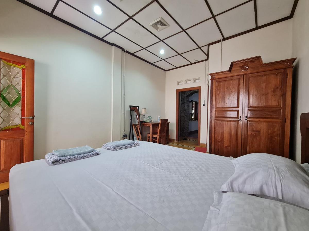 Homestay Omah Pitoe Yogya *