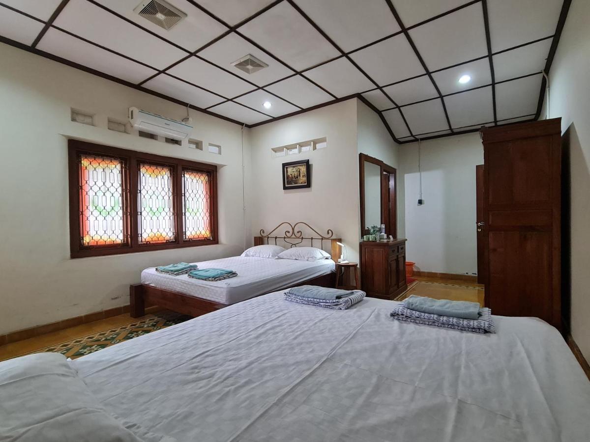 Homestay Omah Pitoe Yogya Yogyakarta