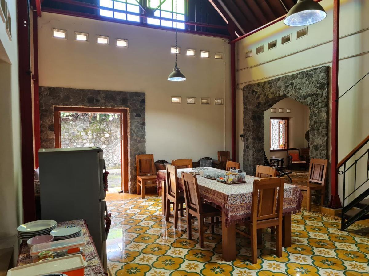 Omah Pitoe Yogya Yogyakarta