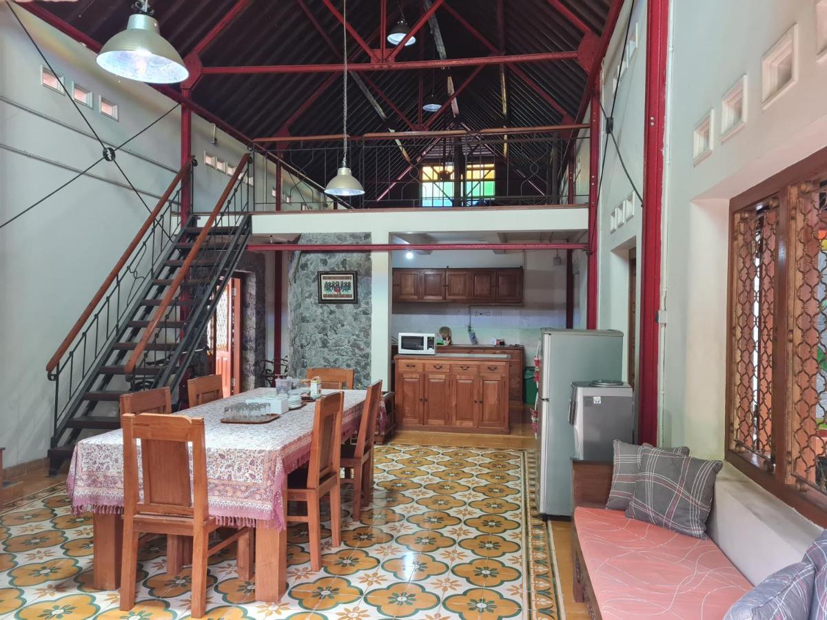 Omah Pitoe Yogya Homestay Yogyakarta