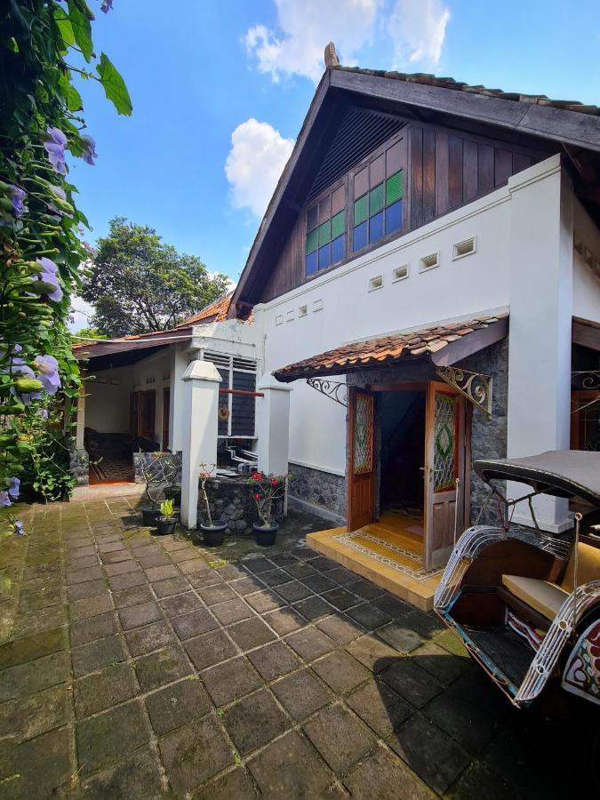 Homestay Omah Pitoe Yogya Yogyakarta