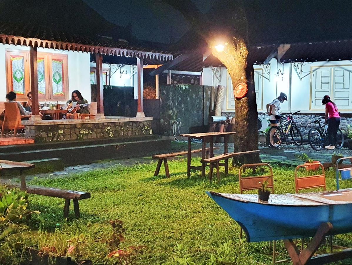 Omah Pitoe Yogya