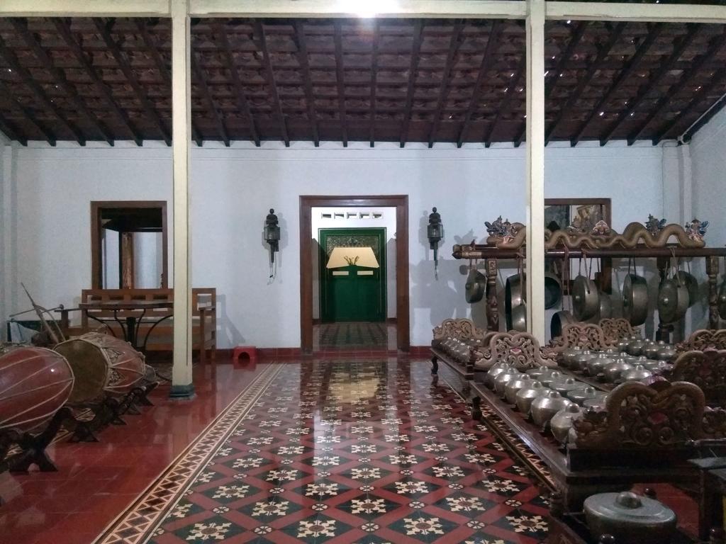 Omah Pitoe Yogya Homestay Yogyakarta