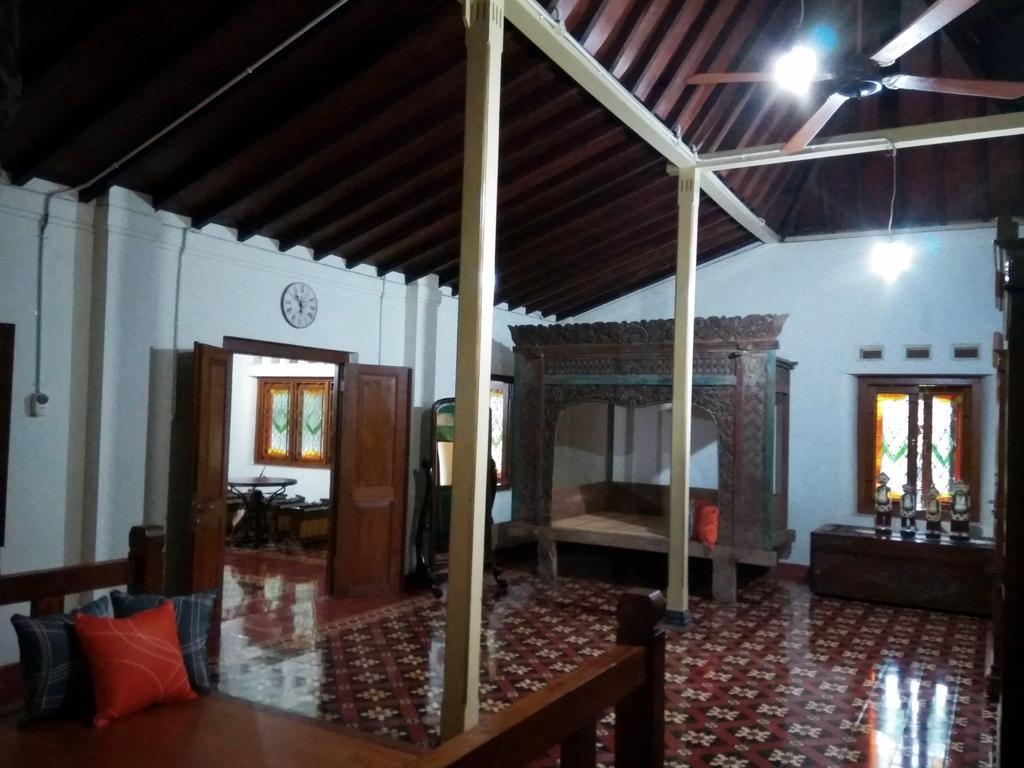 Homestay Omah Pitoe Yogya *