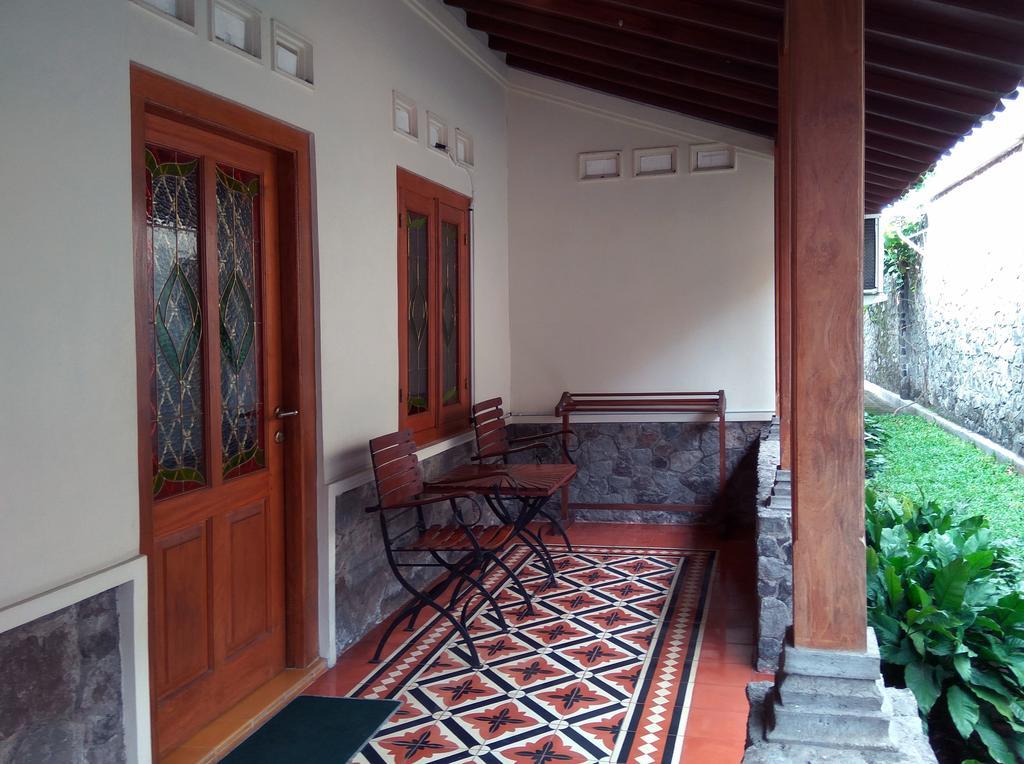 Homestay Omah Pitoe Yogya Yogyakarta