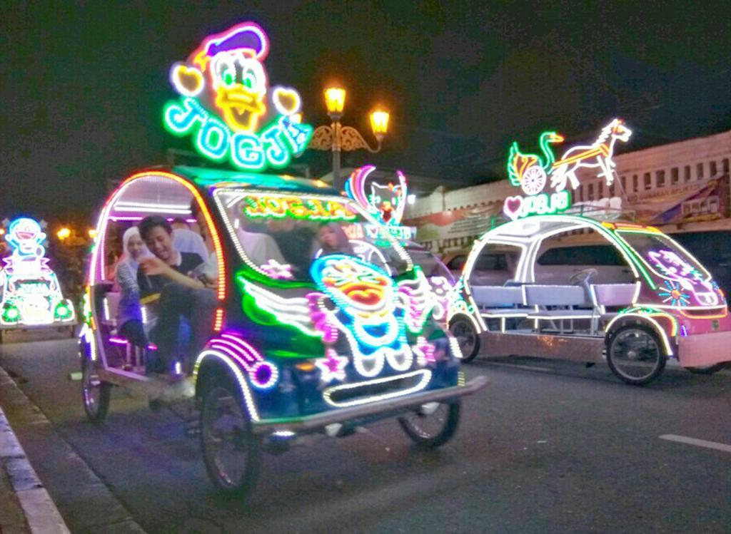 Omah Pitoe Yogya Yogyakarta